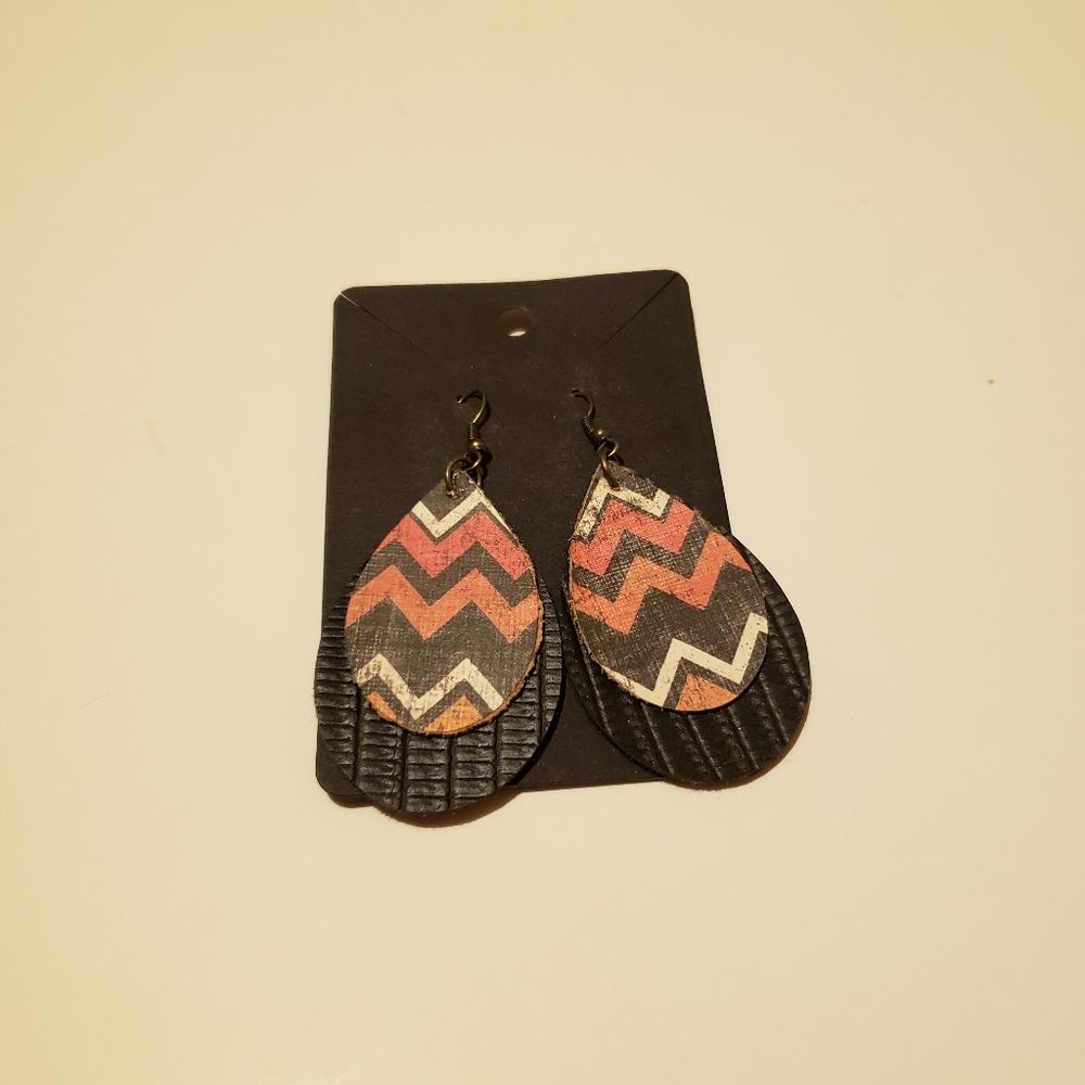Teardrop Earrings
